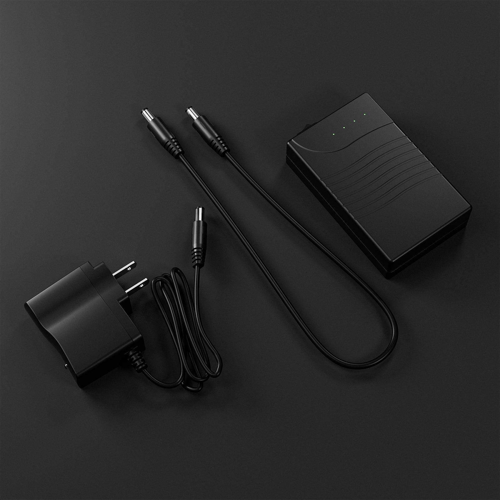 3000mAh Rechargeable 12V Two DC Output Lithiumion Battery Pack evmod.us