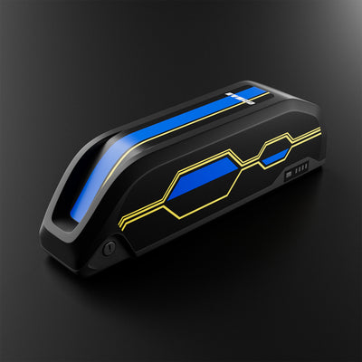 AVATAR Battery Decal For Super73 S1/Z1/ZX
