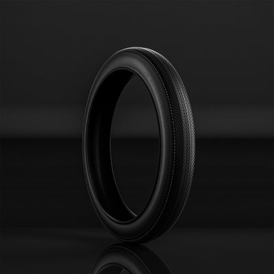 26 x 4.0" All Black Speedster Fat Tire