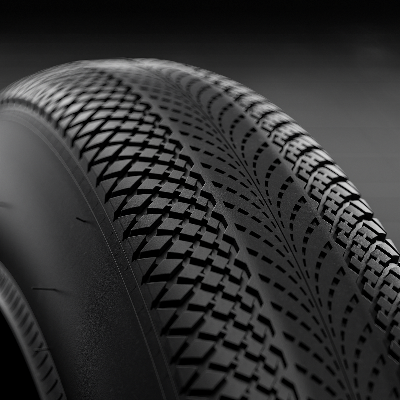 20 x 4.0" All Black Speedster Fat Tire for Super73