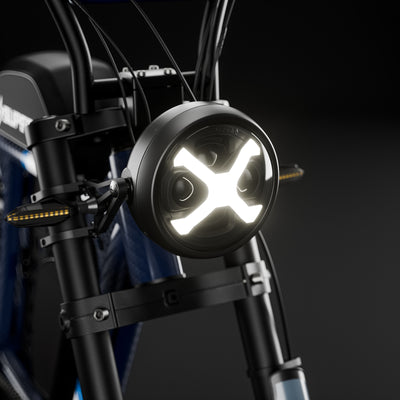 X LED Headlight Kit for Super73