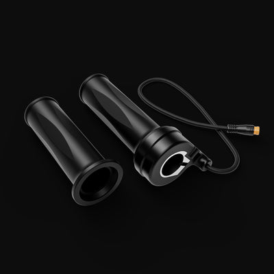 Ebike Classic Grip Throttle – Male 3P End