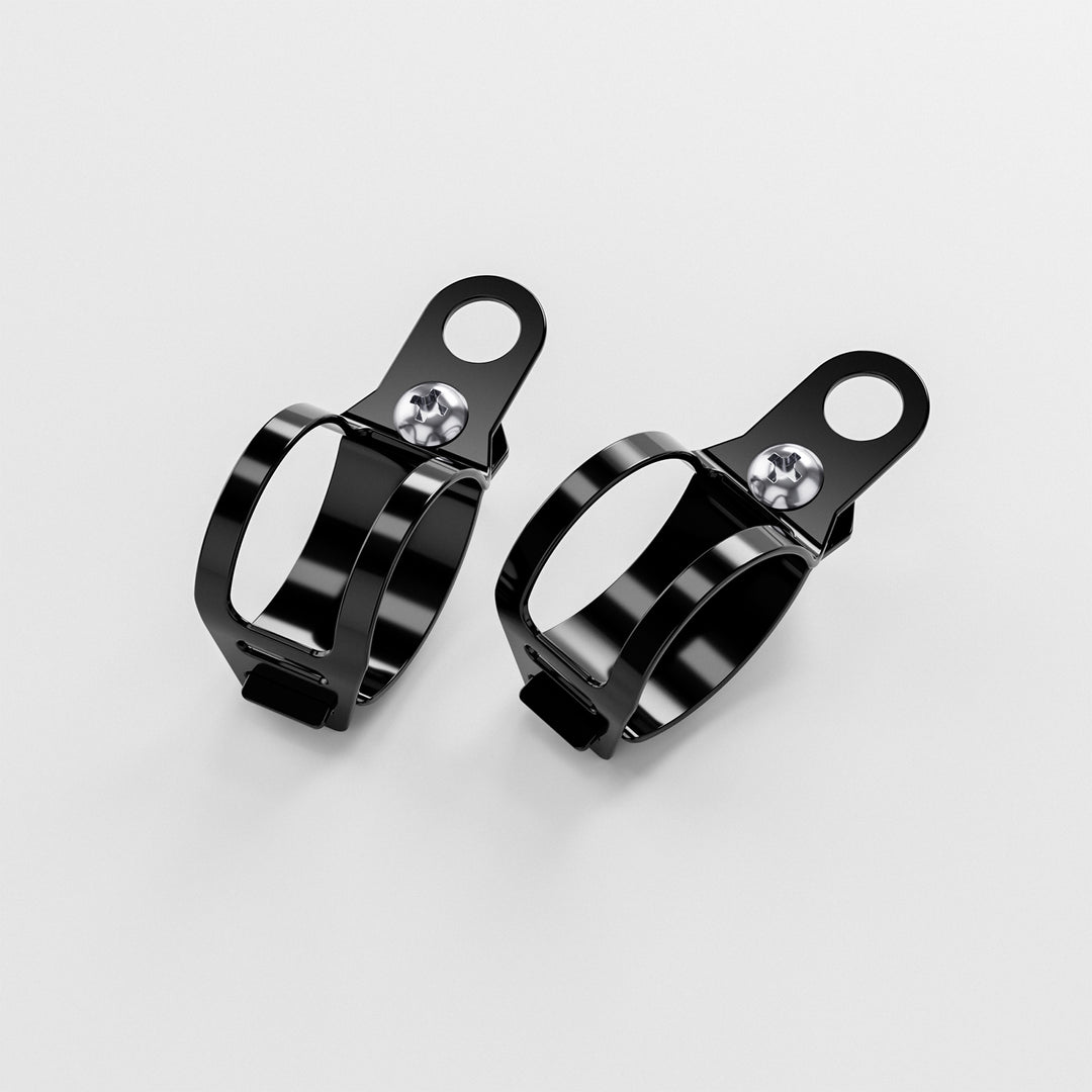 マリ〜ページ Front Turn Signals Fork Mount – EVMOD