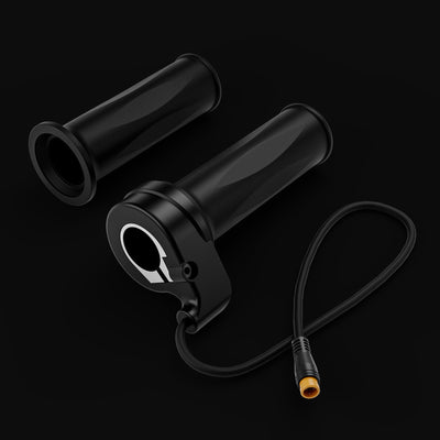 Ebike Classic Grip Throttle – Male 3P End
