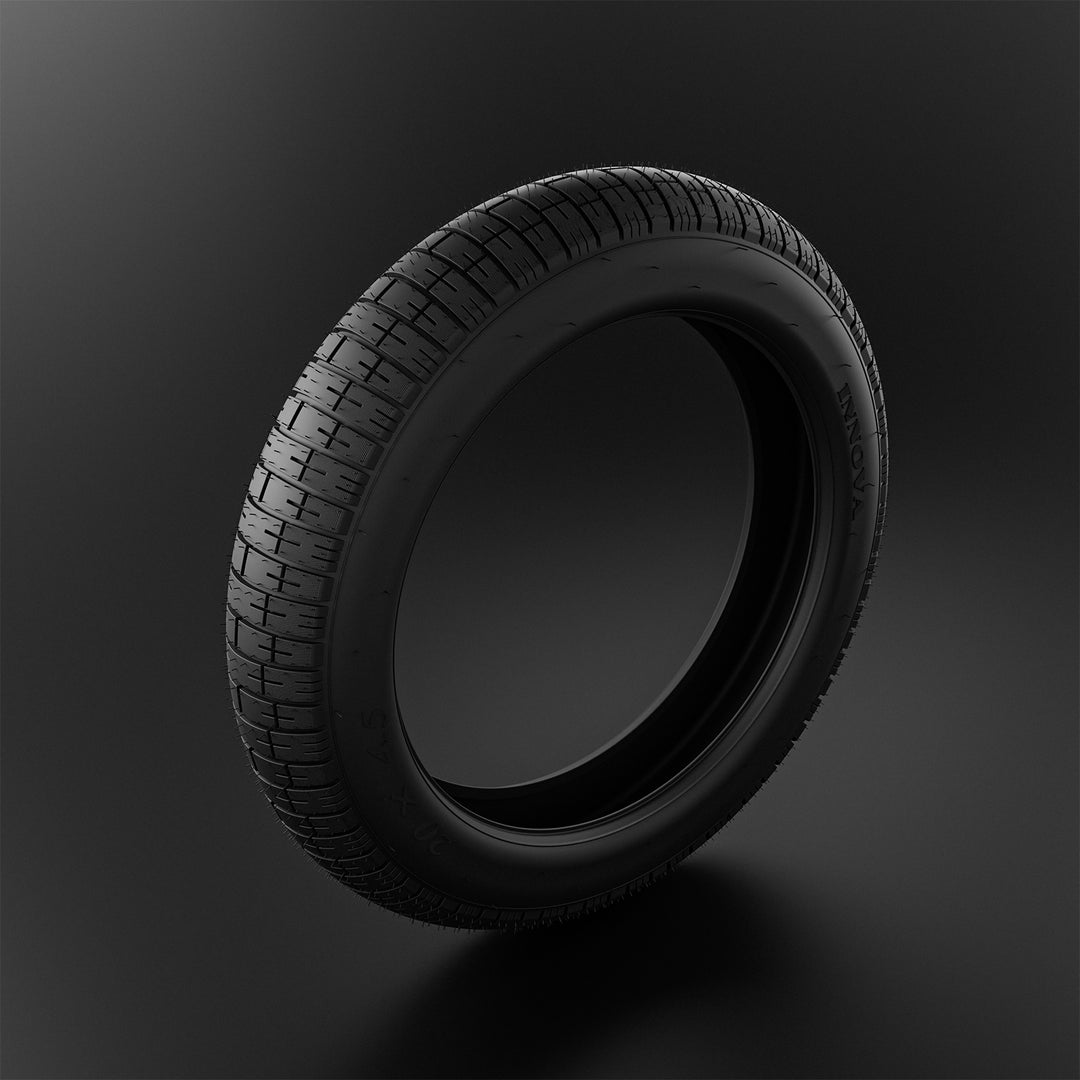20x4.5 Fat Tire - Compatible with Super73 and E-Bikes with 20*4.5