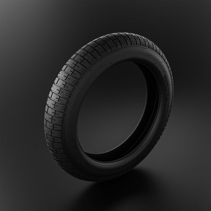 super73 Ｅバイク　タイヤ 20x4.5 SUPER73 GRZLY TIRE W/OVERRIDE 20X4.5 – Incycle Bicycles