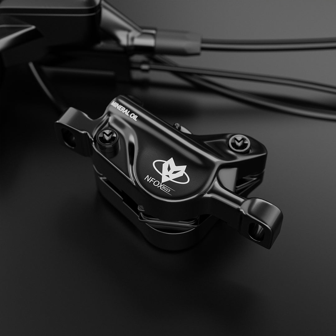 Front & Rear Hydraulic Disc Brake Set for Super73 – EVMOD