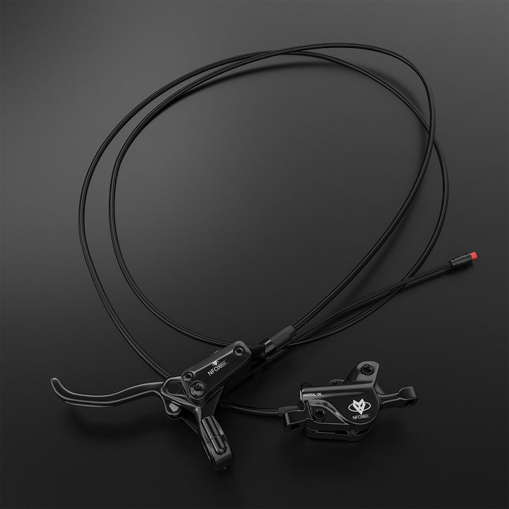 Front & Rear Hydraulic Disc Brake Set for Super73 – EVMOD