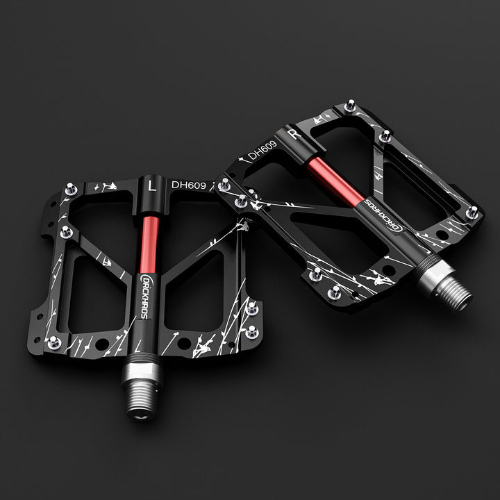 邦楽 PEDAL Triple Bearing CNC Pedals for Super73 – Aluminum Alloy 9/16