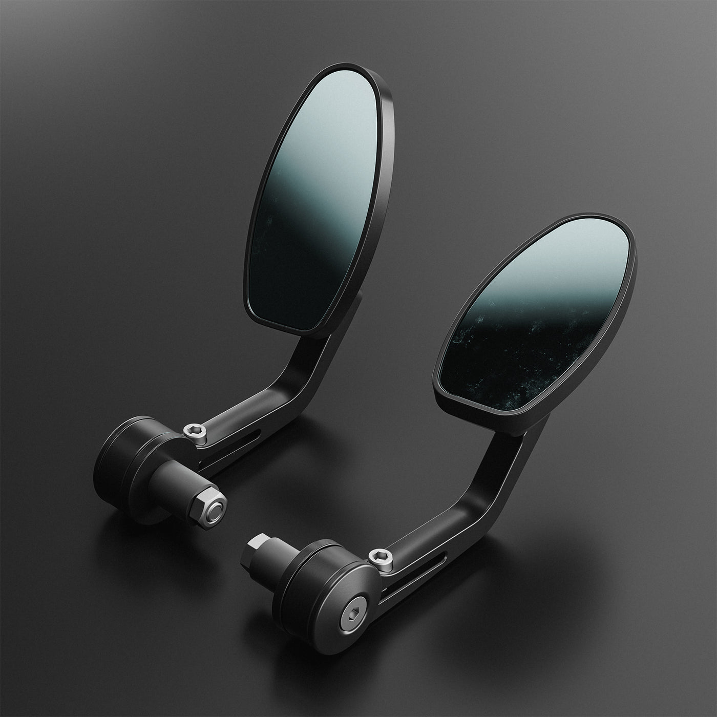 360°Rotation Bar End Mirror for Super73/ RAEV