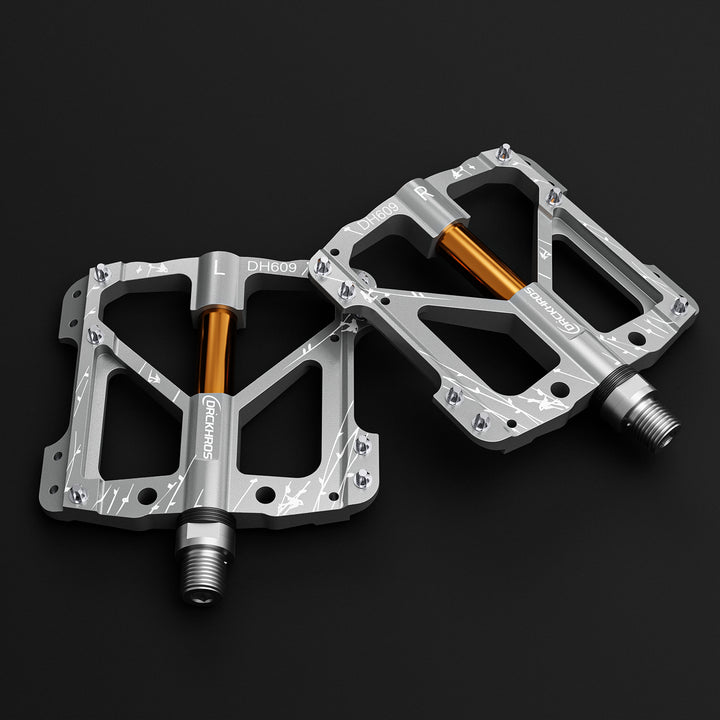 邦楽 PEDAL Triple Bearing CNC Pedals for Super73 – Aluminum Alloy 9/16