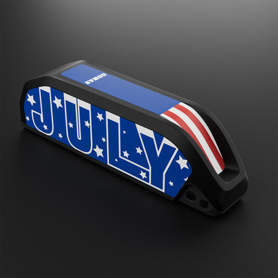 Super73  Battery Decal 