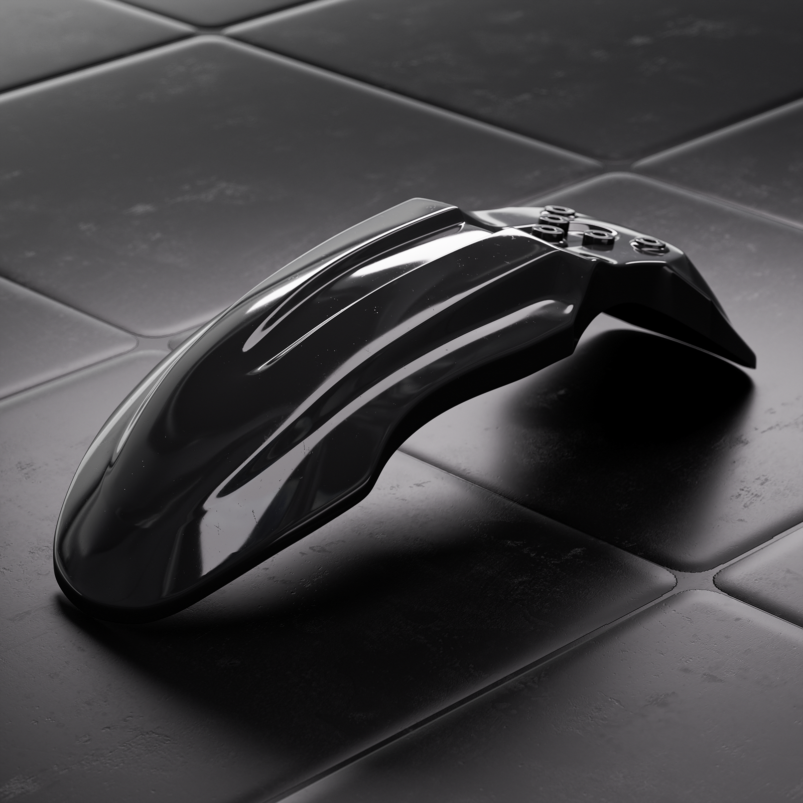 Motocross Front Fender for Super73 R/RX/R ADVENTURE/BROOKLYN/BLACKOUT ...