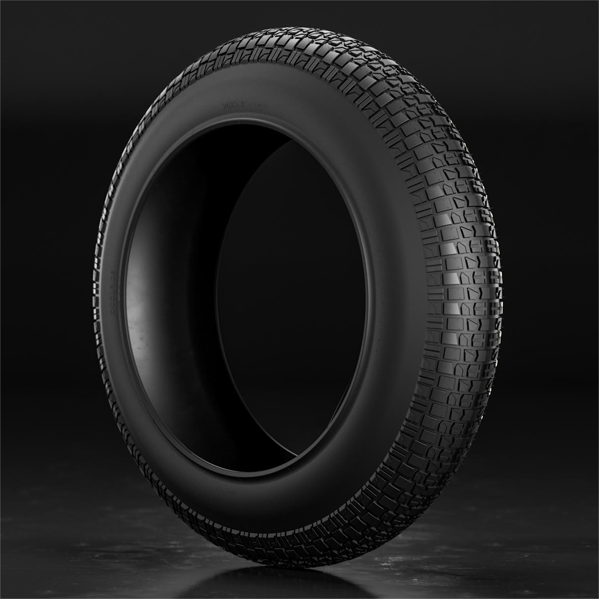 20 x 5.0“ Off-Road Fat Tire – EVMOD