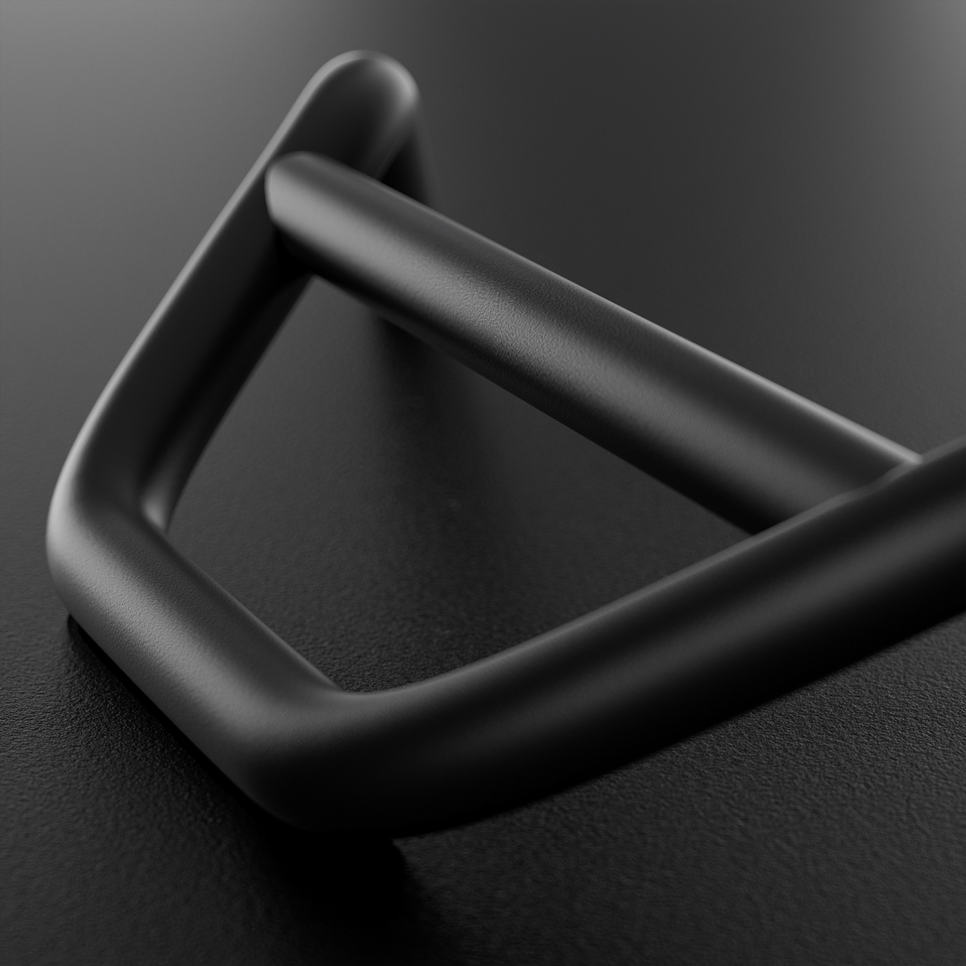 Krator 7/8 Inch Low-Rise Motorcycle Handlebar - Compatible With Honda Ruckus, Aero, Z 50/90 Scooters