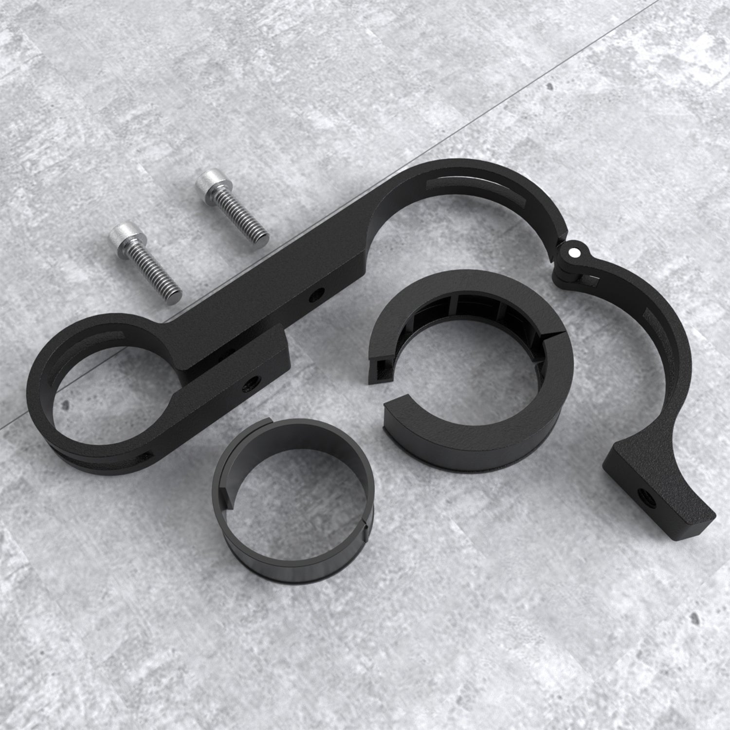 forward extender bracket | set your aero bars out... 8" Universal High-Quality Handlebar Extender Extension Bracket – EVMOD