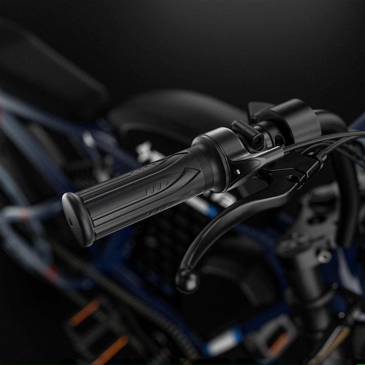 Full-Twist Throttle Control for Super73 S2, R, RX, ZX, Miami and Adven ...